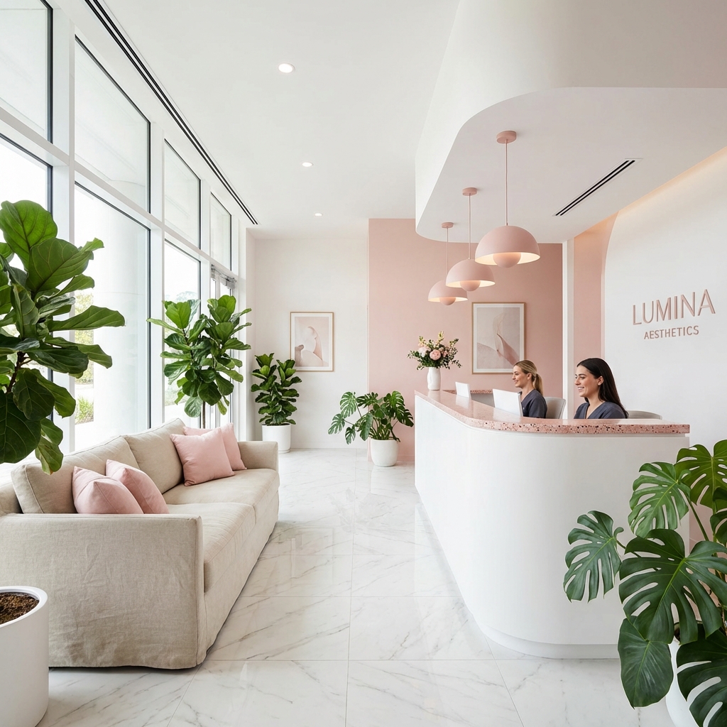 星采 / 星和醫美環境